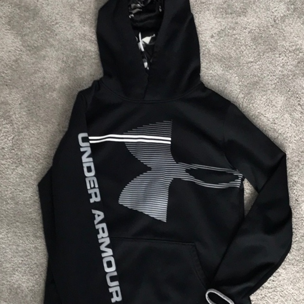 Boys UA HOODIE